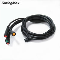 Julet 1T4/1T5/1T6 waterproof cable, a single cable to 456 controllers, adapter and extension cable
