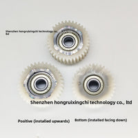 E-Bike Hub Motor 36T Gear Reducer Repair Kit