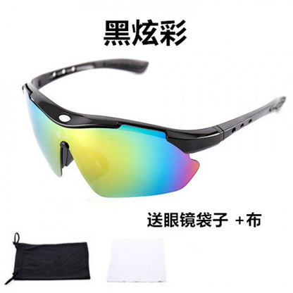 Gafas de sol fotocromáticas para ciclismo - Gafas deportivas Smart Tint Transition 