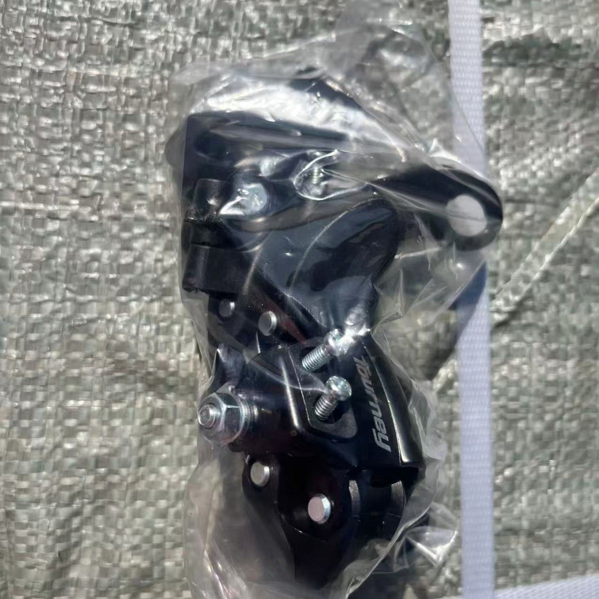 Cambio trasero universal TY300 de 6/7/8 velocidades, cambio trasero SHIMANO TY300 MTB, repuesto para bicicleta de 21/24 velocidades.