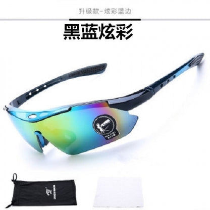 Gafas de sol fotocromáticas para ciclismo - Gafas deportivas Smart Tint Transition 