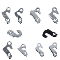 Bicycle Rear Derailleur Hangers for Mountain & Road Bikes