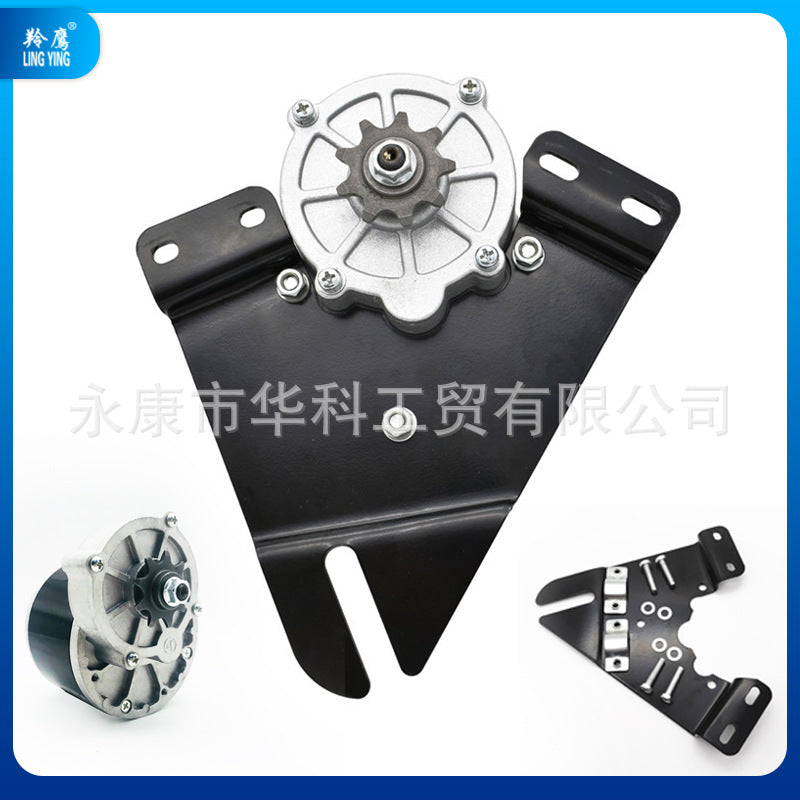 Kit de motor de conversión de bicicleta de montaña de 24 V 250 W