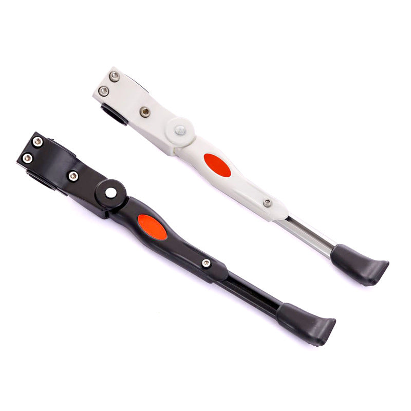 Mountain bike kickstand