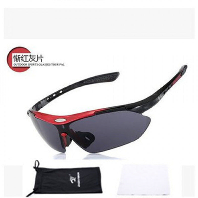 Gafas de sol fotocromáticas para ciclismo - Gafas deportivas Smart Tint Transition 