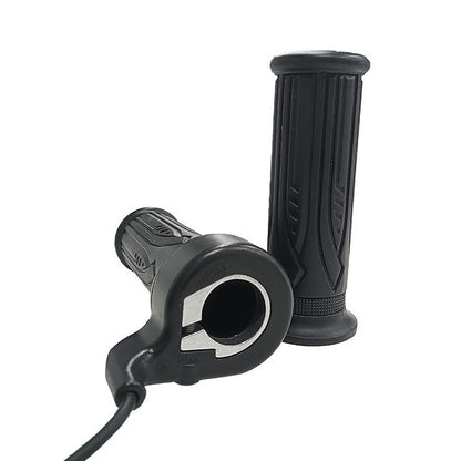 Ebike Throttle Half Grip 76X, Five Star 20X Full Grip Regulator, Lipo Conversion Universal Throttle
