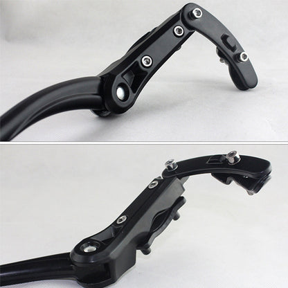 MTB Universal Kickstand Adjustable, Bicycle Side Parking Rack Installation