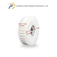 500W Bafang Hub Motor Nylon Gear Replacement, MXUS Motor Internal Reduction Gear Parts