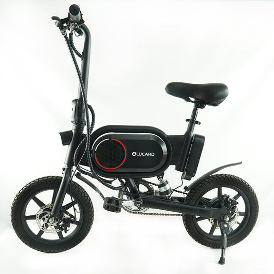 Electric Scooter Portable Foldable Electric Assist Commuter Scooter Small Commuter Scooter Fast