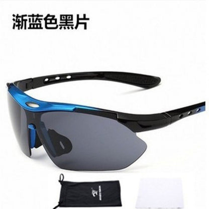Gafas de sol fotocromáticas para ciclismo - Gafas deportivas Smart Tint Transition 