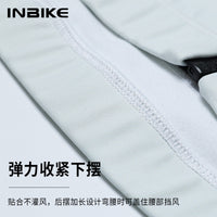 Women's Winter Fleece Thermal Cycling Suit Long Sleeve, Road Bike Female Fleece Jacket