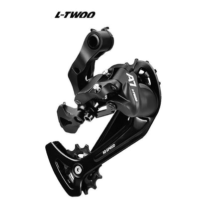 Cambio trasero universal para bicicleta de montaña de 7 a 12 velocidades, cambio trasero universal de 24 velocidades, actualización de desviador universal de 11 velocidades 