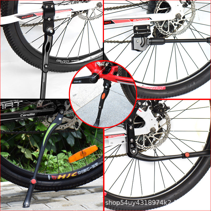 12-20 Inch Kids Bicycle Kickstand, Universal MTB Thickened Support Stand