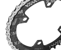 Silver Bicycle Chain 6–12 Speed for MTB & Road Bikes