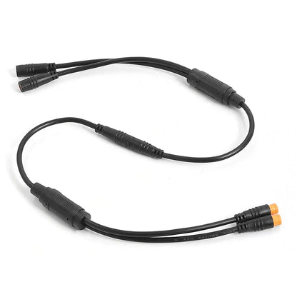 conector de alimentación