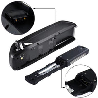 Ebike battery pack, Hailong model, 48V, 52V, 72V, high-capacity lithium iron phosphate battery pack