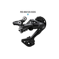 Transmisión SHIMANO Deore de 10 velocidades, cambio trasero MTB de 12 velocidades, cambio mejorado M5100, desviador SHIMANO M7100 