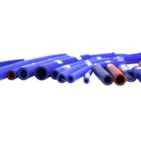 Universal Reinforced Auto Car Radiator Silicone Tube Hose Pure Extruded Vacuum Car Water Rubber Hoses