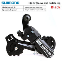 SHIMANO RD-TY21 Rear Derailleur 6/7 Speed Rear Shifter