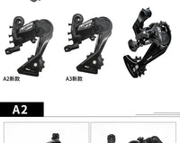MTB 7-12 Speed Universal RD, 24 Speed Bike Rear Mech Replacement, Universal 11 Speed Derailleur Upgrade