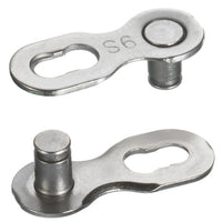 Bicycle Chain Quick Links for 6–12 Speed MTB & Road Bikes