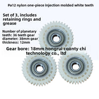 E-Bike Hub Motor 36T Gear Reducer Repair Kit