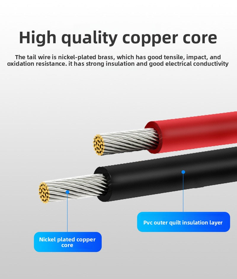 Conector XT60H 