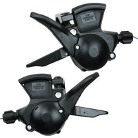 Shimano Altus M315 3x7 / 3x8-Speed Bicycle Shifter Set