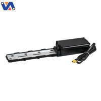High Quality OUXI V8 Battery Bracket for OUXI V8 Fat Electric Bicycle Lithium Battery Mounting Plate Bracket Spare Parts