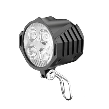 12W Foldable LED Super Bright Spotlight, Waterproof Driving Front Light Outdoor