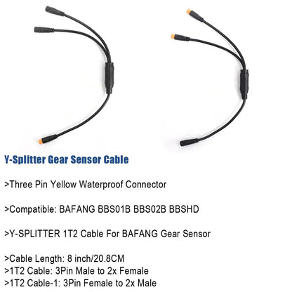 conector de alimentación