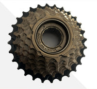 Bicycle Cassette & Freewheel Sprockets for MTB and Road Bikes