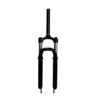 20inch-29inch Mountain bike front fork lockout front fork disc brake B-pillar shock absorber