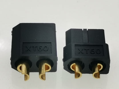 XT60, alta corriente, conector macho/hembra, modelo de avión, conector de alimentación, enchufe tipo T 