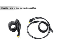 Kit de conversión de bicicleta eléctrica con motor central Bafang M560