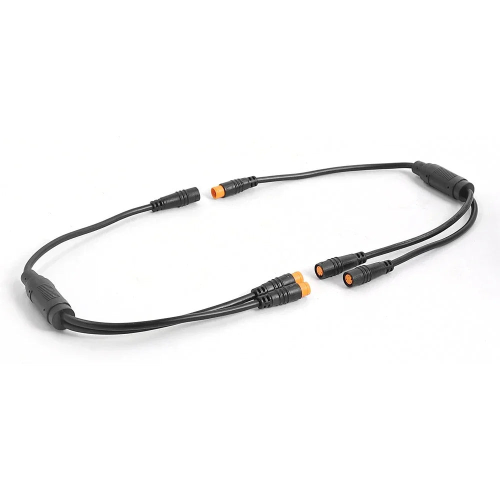 conector de alimentación
