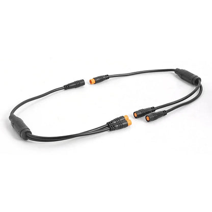 conector de alimentación