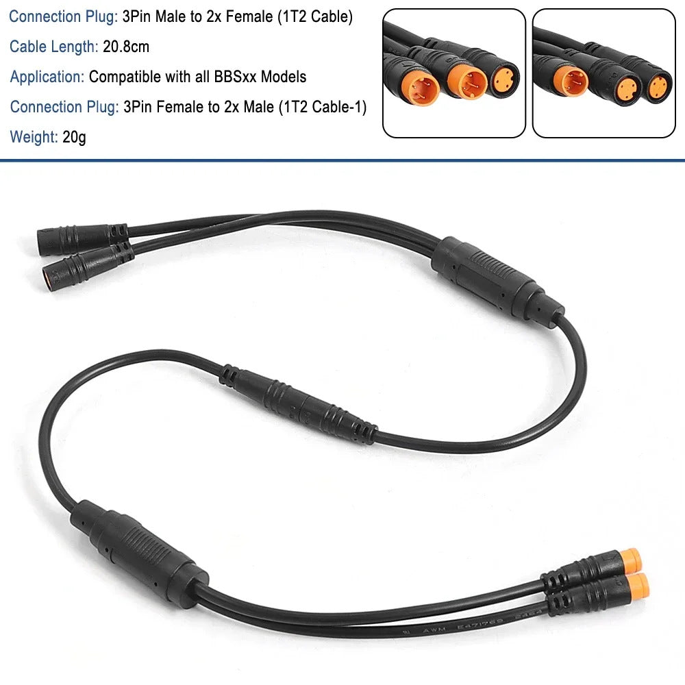 conector de alimentación