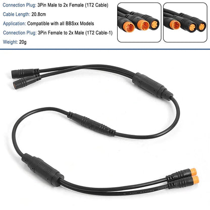 conector de alimentación