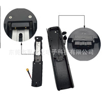 Hailong No. 1 and No. 2 48V/36V/52V lithium batteries, 20Ah, for mountain electric bicycles
