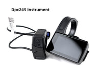 Kit de conversión de bicicleta eléctrica con motor central Bafang M560