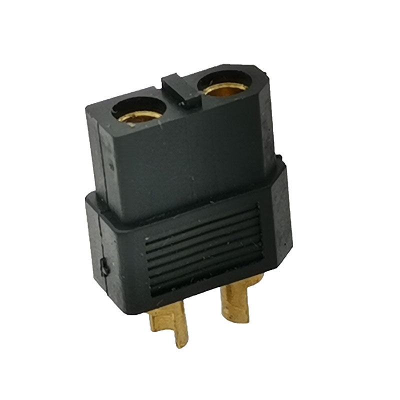 XT60, alta corriente, conector macho/hembra, modelo de avión, conector de alimentación, enchufe tipo T 