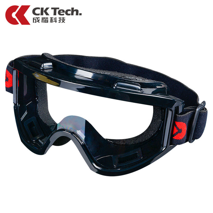 Outdoor Cycling Sealed Goggles Anti-Impact, Head-Worn Anti-Splash Safety Eyewear
