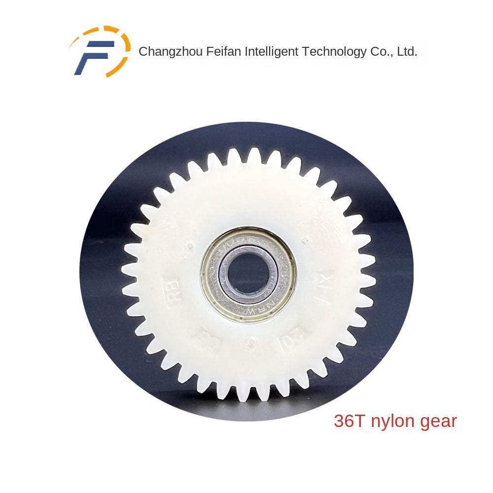 Bicycle Lithium Battery Conversion Kit Suitable for 500W Bafang MXUS Hub Motor Internal Nylon Gear