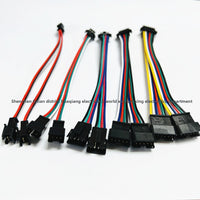 LED Light Strip Splitter Plug-in Connector Airplane Head