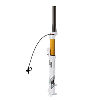 32mm Mountain Bike Front Fork Dirt XC Air Fork 26 27.5 29inch Shock Absorber 100-140MM Travel