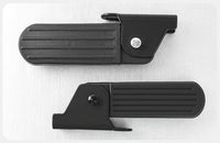 Foldable front footrest suitable for Yadi Aima Little Dumbo L3 footrest and Harley U1 footrest