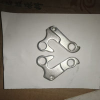 Bicycle Rear Derailleur Hangers for Road & Mountain Bikes