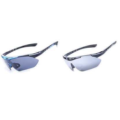 Gafas de sol fotocromáticas para ciclismo - Gafas deportivas Smart Tint Transition 