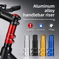 Bike Stem Extender for MTB – Steerer Tube Handlebar Riser